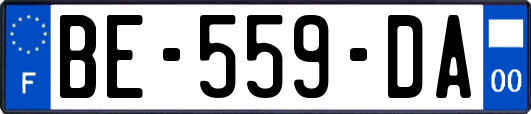 BE-559-DA