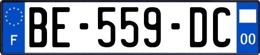 BE-559-DC