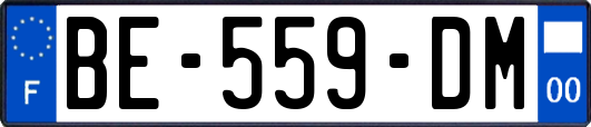 BE-559-DM