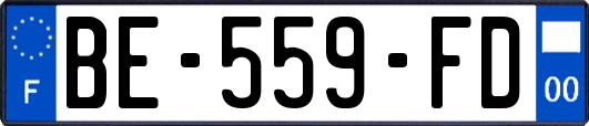 BE-559-FD