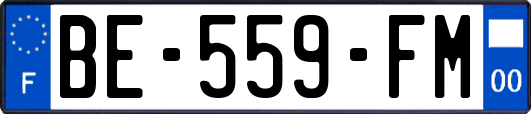 BE-559-FM