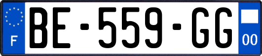 BE-559-GG