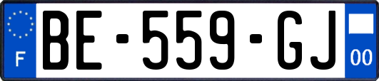 BE-559-GJ