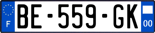 BE-559-GK
