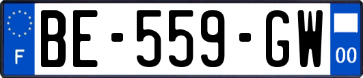 BE-559-GW