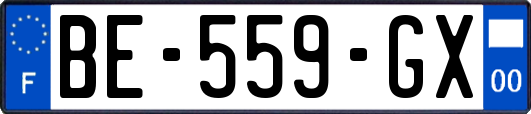 BE-559-GX