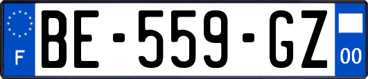 BE-559-GZ