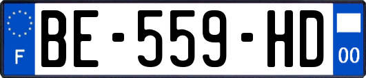 BE-559-HD