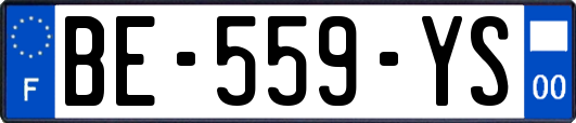 BE-559-YS