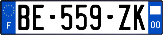 BE-559-ZK