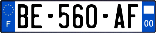 BE-560-AF