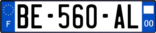 BE-560-AL