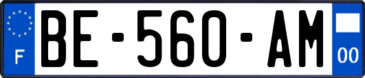 BE-560-AM