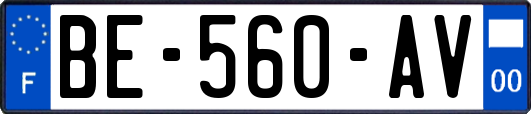 BE-560-AV