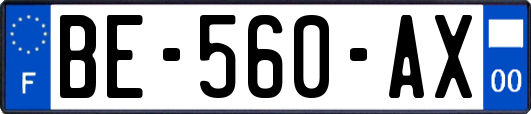 BE-560-AX