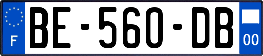 BE-560-DB