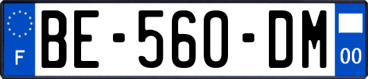 BE-560-DM