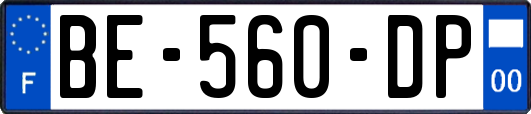 BE-560-DP