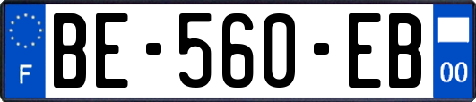 BE-560-EB