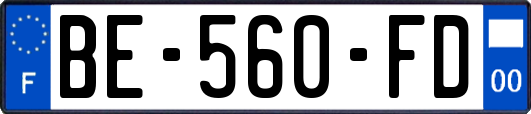 BE-560-FD