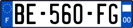 BE-560-FG