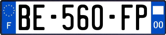BE-560-FP