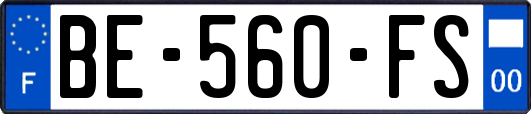 BE-560-FS