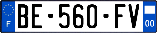 BE-560-FV