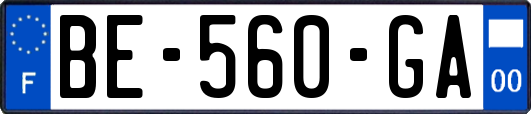 BE-560-GA