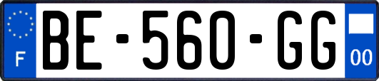 BE-560-GG