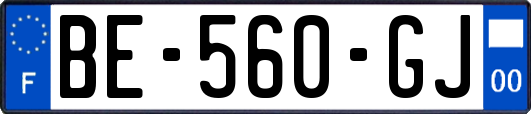BE-560-GJ