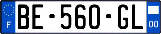 BE-560-GL