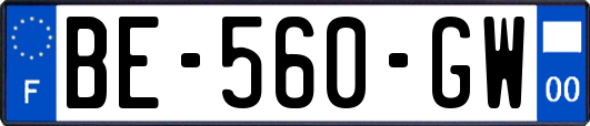 BE-560-GW