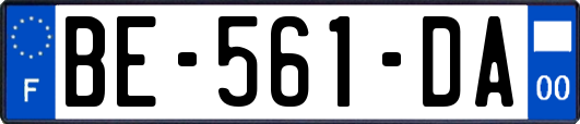 BE-561-DA
