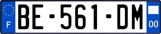 BE-561-DM
