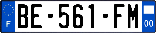 BE-561-FM