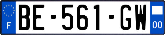 BE-561-GW