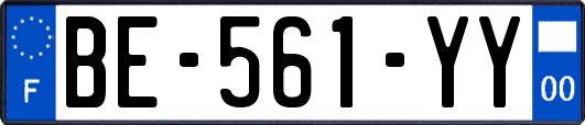 BE-561-YY