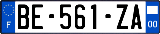 BE-561-ZA