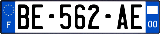 BE-562-AE