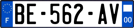 BE-562-AV