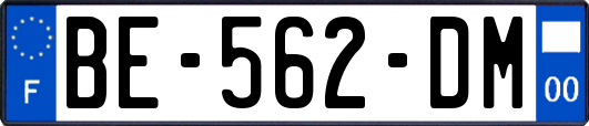 BE-562-DM