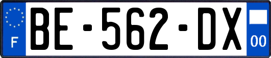 BE-562-DX
