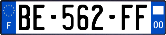 BE-562-FF
