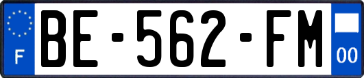 BE-562-FM