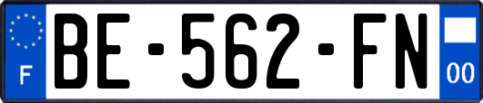 BE-562-FN