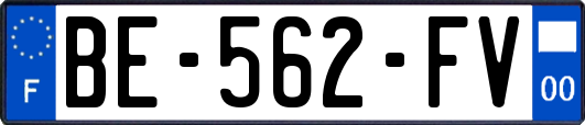 BE-562-FV