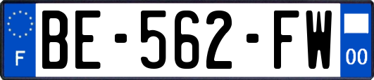 BE-562-FW