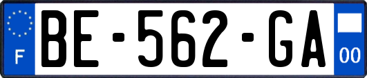 BE-562-GA