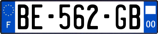 BE-562-GB